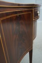 L71826: POTHAST BROTHERS Inlaid Mahogany Federal S
