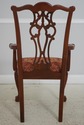 L71864: Set of 10 ETHAN ALLEN Ball & Claw Mahogany