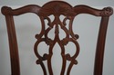 L71864: Set of 10 ETHAN ALLEN Ball & Claw Mahogany