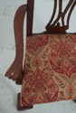 L71864: Set of 10 ETHAN ALLEN Ball & Claw Mahogany