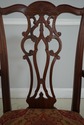L71864: Set of 10 ETHAN ALLEN Ball & Claw Mahogany