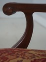 L71864: Set of 10 ETHAN ALLEN Ball & Claw Mahogany