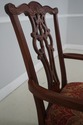 L71864: Set of 10 ETHAN ALLEN Ball & Claw Mahogany