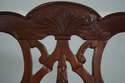 L71864: Set of 10 ETHAN ALLEN Ball & Claw Mahogany