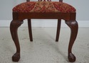 L71864: Set of 10 ETHAN ALLEN Ball & Claw Mahogany