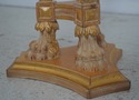 71860: Pair French Louis XVI Italian Made Marble T
