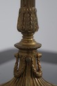 F71841: Pair 19th Century French Gilt Bronze Conve