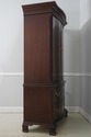 71790: THOMASVILLE 2 Door Mahogany Bedroom Armoire