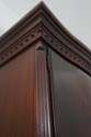 71790: THOMASVILLE 2 Door Mahogany Bedroom Armoire