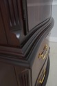 71790: THOMASVILLE 2 Door Mahogany Bedroom Armoire