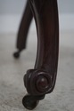 F71861: Antique Victorian Belter Walnut Small Scal