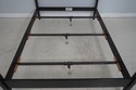 71806: STICKLEY Black Pencil Point Queen Size Bed