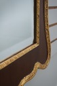 71828: FRIEDMAN BROTHERS Mahogany Gold Gilt Trim C