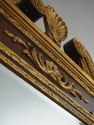 71828: FRIEDMAN BROTHERS Mahogany Gold Gilt Trim C