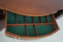 L71826: POTHAST BROTHERS Inlaid Mahogany Federal S