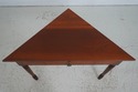 L71845: ELDRED WHEELER Country Cherry Corner Table