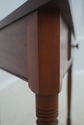 L71845: ELDRED WHEELER Country Cherry Corner Table