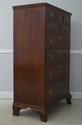F23869: Period 19 C. American Made Cherry Chest Of