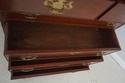 F23869: Period 19 C. American Made Cherry Chest Of