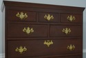 F23869: Period 19 C. American Made Cherry Chest Of