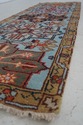 LF71834: Hand Knotted Approx. 2.5 x 7 Wool Runner 