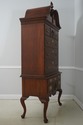 71875: HENKEL HARRIS Cherry Philadelphia Highboy