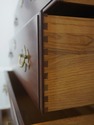 71875: HENKEL HARRIS Cherry Philadelphia Highboy