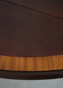 L71830: Mahogany Federal Style Drop Leaf Pembroke 
