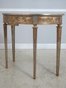 71893: MAITLAND SMITH Italian Neoclassical Console