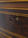L71826: POTHAST BROTHERS Inlaid Mahogany Federal S