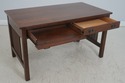 71319: STICKLEY Mission Oak 2 Drawer Desk