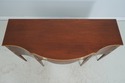 L71826: POTHAST BROTHERS Inlaid Mahogany Federal S