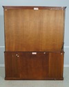 63066EC: HENKEL HARRIS Mahogany Model 2372 Breakfr