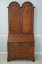 63035EC: SOUTHAMPTON George III Burl Walnut Dome T