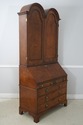 63035EC: SOUTHAMPTON George III Burl Walnut Dome T