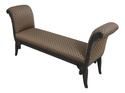 63150EC: French Louis XVI Upholstered High Arm Win