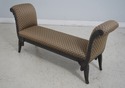 63150EC: French Louis XVI Upholstered High Arm Win