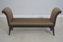 63150EC: French Louis XVI Upholstered High Arm Win