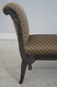 63150EC: French Louis XVI Upholstered High Arm Win