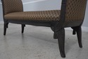 63150EC: French Louis XVI Upholstered High Arm Win