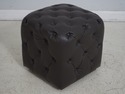 62741EC: Pair Square Tufted Modern Chesterfield St