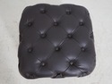 62741EC: Pair Square Tufted Modern Chesterfield St