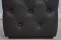 62741EC: Pair Square Tufted Modern Chesterfield St