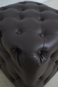 62741EC: Pair Square Tufted Modern Chesterfield St