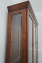 67062: ETHAN ALLEN Modern Arts & Crafts Oak 3 Door