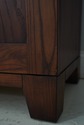 67062: ETHAN ALLEN Modern Arts & Crafts Oak 3 Door