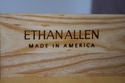 67062: ETHAN ALLEN Modern Arts & Crafts Oak 3 Door