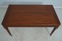 67023: BAKER Milling Road 1 Drawer Writing Desk