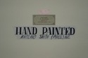 L67105: MAITLAND SMITH Paint Decorated Venetian Se
