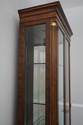 67034: HENREDON Beveled Glass 2 Door Curio Display